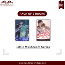 Little Mushroom Series By Shisi