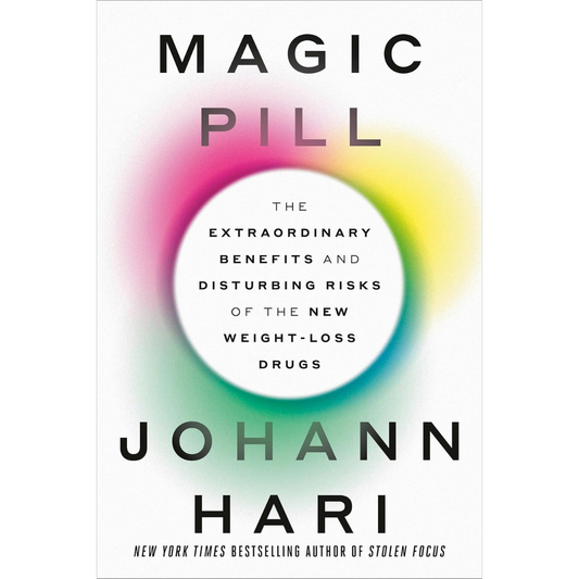 Magic Pill By Johann Hari