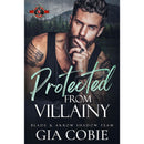 Protected from Villainy By Gia Cobie