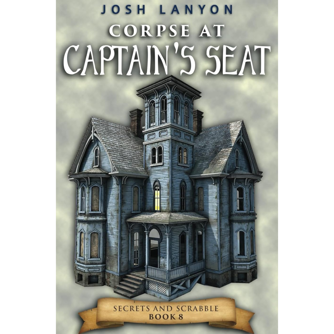 Corpse at Captain's Seat By Josh Lanyon