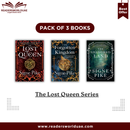 The Lost Queen Series By Signe Pike