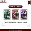 Seattle Phantom Football Series By Maggie Rawdon