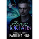 Aurora Borealis By Pandora Pine