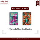 Threads That Bind Series By Kika Hatzopoulou