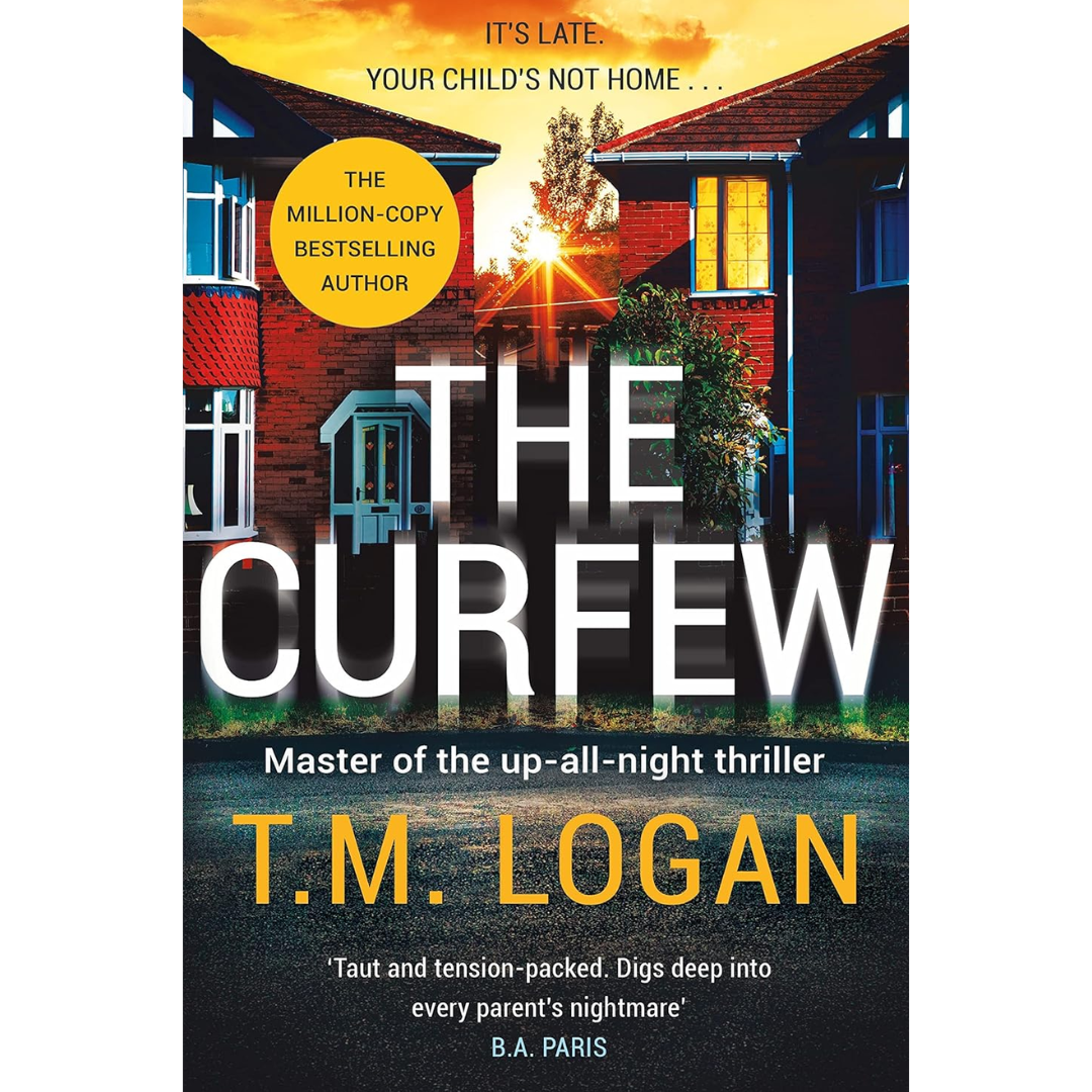 The Curfew By T.M. Logan