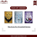 The Iron Fey Evenfall Series By Julie Kagawa