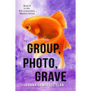 Group, Photo, Grave By Joanna Campbell Slan