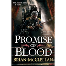 Promise of Blood By Brian McClellan