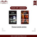 Tessa Leoni series By Lisa Gardner