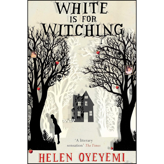 White Is for Witching By Helen Oyeyemi