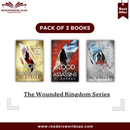 The Wounded Kingdom Series By R.J. Barker