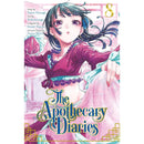 The Apothecary Diaries 08 (Manga) by Natsu Hyuuga