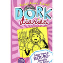 Dork Diaries 8: Tales from a Not-So-Happily Ever After by Rachel Renee Russell