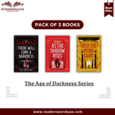 The Age of Darkness Series By Katy Rose Pool