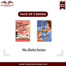 Ms. Right Series By  Rachel Lacey