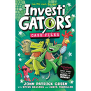 InvestiGators: Case Files By John Patrick Green