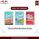The Griffith Brothers Series By Maggie C. Gates
