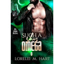 Such a Shy Omega (His Alpha Desires Book 8) by Lorelei M. Hart