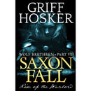 Saxon Fall By Griff Hosker