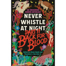 Back for Blood By Shane Hawk