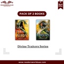 Divine Traitors Series By Kamilah Cole