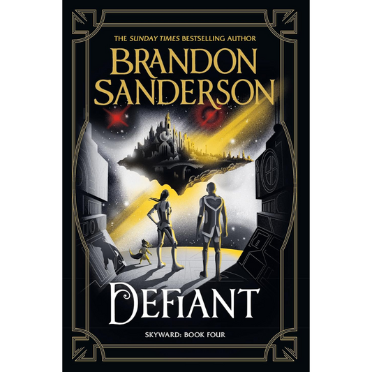 Defiant By Brandon Sanderson