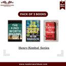 Henry Kimball Series By Peter Swanson