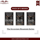 The Sovereign Mountain Series By Raya Morris Edwards
