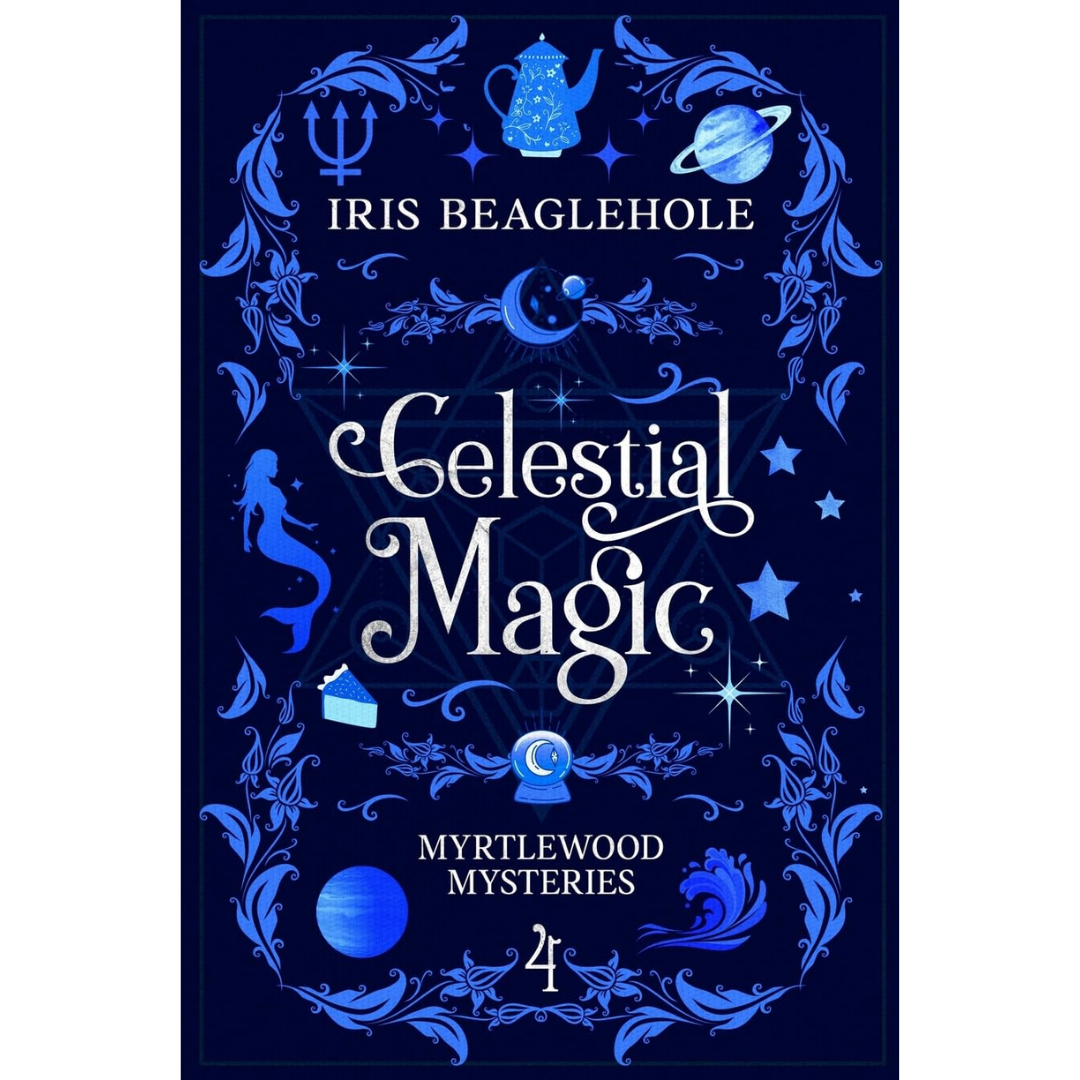 Celestial Magic By Iris Beaglehole