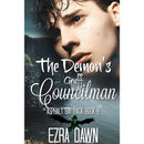 The Demon's Gruff Councilman By Ezra Dawn