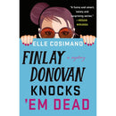 Finlay Donovan Knocks 'Em Dead By Elle Cosimano