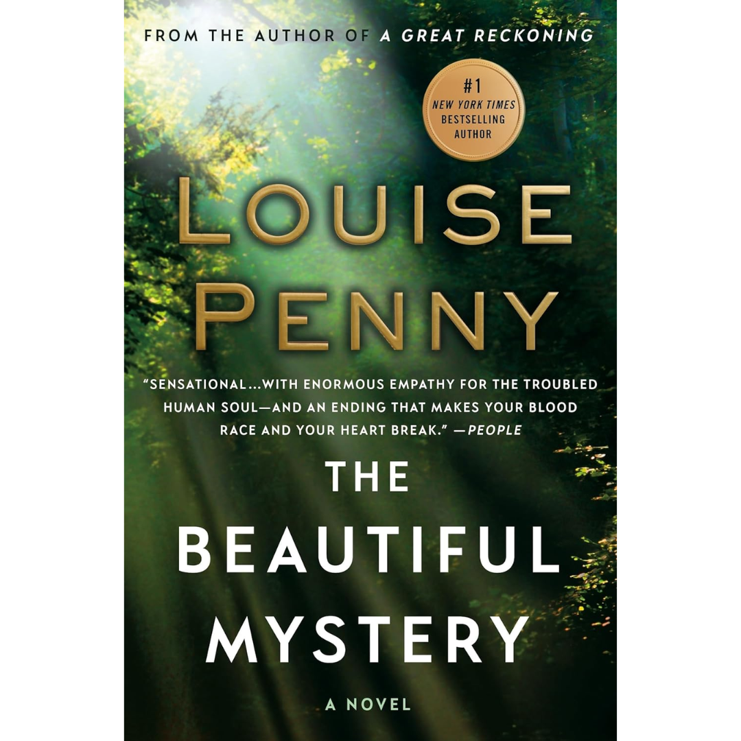 The Beautiful Mystery By Louise Penny