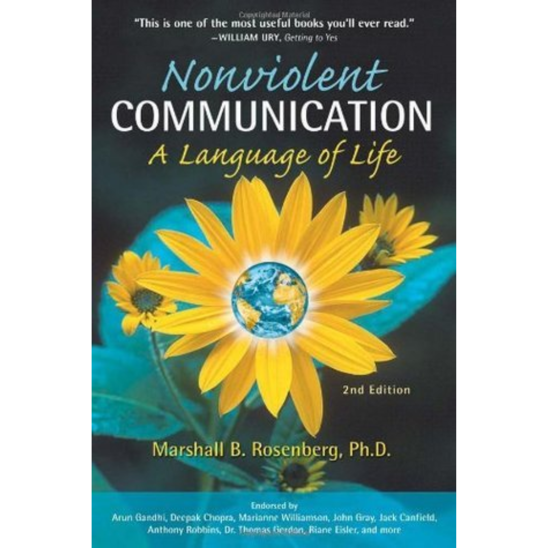 Nonviolent Communication By Marshall B. Rosenberg