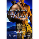 Rescuing Wendy by Susan Stoker
