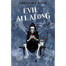 Evil All Along (The Last Picks Book 8) by Gregory Ashe