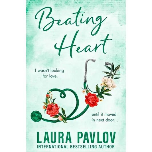 Beating Heart By Laura Pavlov