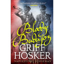 Bloody Badajoz By Griff Hosker