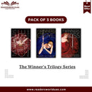 The Winner's Trilogy Series By Marie Rutkoski