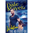 Weston (The K9 Files) by Dale Mayer