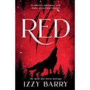 Red By Izzy Barry