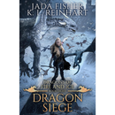 Dragon Siege (Dragons of Fire and Ice Book 8) by Jada Fisher