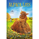 Alpaca Lies  By Ellen Riggs