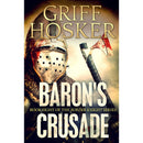 Baron's Crusade By Griff Hosker