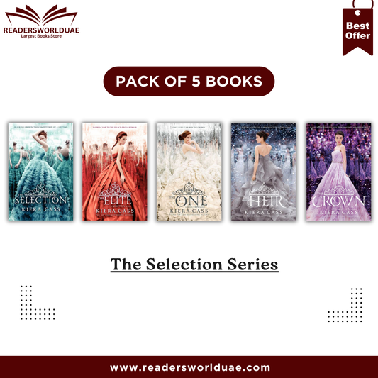 The Selection Series by Kiera Cass