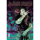 Jujutsu Kaisen, Vol. 8 by Gege Akutami