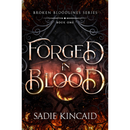 Forged in Blood By Sadie Kincaid