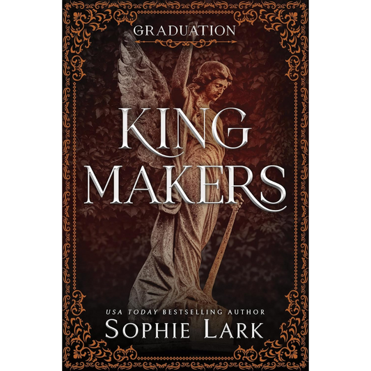 Graduation By Sophie Lark