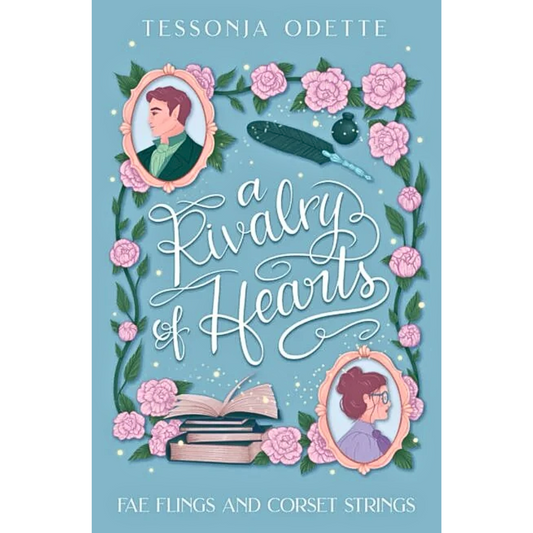 A Rivalry of Hearts By Tessonja Odette