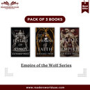 Empire of the Wolf Series By Richard Swan