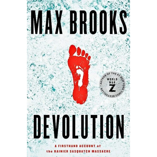 Devolution By Max Brooks